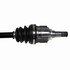 NCV69451 by GSP AUTO PARTS NORTH AMERICA INC - NEW CV AXLE