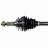 NCV69452 by GSP AUTO PARTS NORTH AMERICA INC - NEW CV AXLE