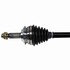 NCV69451 by GSP AUTO PARTS NORTH AMERICA INC - NEW CV AXLE