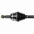 NCV69453 by GSP AUTO PARTS NORTH AMERICA INC - NEW CV AXLE