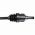 NCV69452 by GSP AUTO PARTS NORTH AMERICA INC - NEW CV AXLE