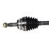 NCV69456 by GSP AUTO PARTS NORTH AMERICA INC - NEW CV AXLE