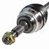 NCV69456 by GSP AUTO PARTS NORTH AMERICA INC - NEW CV AXLE