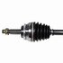 NCV69455 by GSP AUTO PARTS NORTH AMERICA INC - NEW CV AXLE