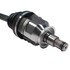 NCV69502 by GSP AUTO PARTS NORTH AMERICA INC - CV AXLE