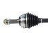 NCV69502 by GSP AUTO PARTS NORTH AMERICA INC - CV AXLE