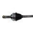 NCV69501 by GSP AUTO PARTS NORTH AMERICA INC - CV AXLE