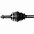 NCV69503 by GSP AUTO PARTS NORTH AMERICA INC - CV AXLE