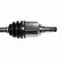 NCV69503 by GSP AUTO PARTS NORTH AMERICA INC - CV AXLE