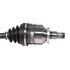 NCV69502 by GSP AUTO PARTS NORTH AMERICA INC - CV AXLE