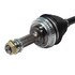 NCV69502 by GSP AUTO PARTS NORTH AMERICA INC - CV AXLE