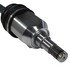 NCV69505 by GSP AUTO PARTS NORTH AMERICA INC - CV AXLE