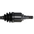 NCV69505 by GSP AUTO PARTS NORTH AMERICA INC - CV AXLE