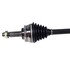 NCV69504 by GSP AUTO PARTS NORTH AMERICA INC - CV AXLE