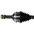 NCV69506 by GSP AUTO PARTS NORTH AMERICA INC - CV AXLE