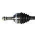 NCV69509 by GSP AUTO PARTS NORTH AMERICA INC - New CV Axle