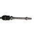 NCV69509 by GSP AUTO PARTS NORTH AMERICA INC - New CV Axle