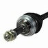 NCV69509 by GSP AUTO PARTS NORTH AMERICA INC - New CV Axle