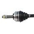 NCV69510 by GSP AUTO PARTS NORTH AMERICA INC - New CV Axle