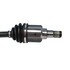 NCV69510 by GSP AUTO PARTS NORTH AMERICA INC - New CV Axle