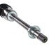 NCV69514 by GSP AUTO PARTS NORTH AMERICA INC - NEW CV AXLE