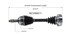 NCV69511 by GSP AUTO PARTS NORTH AMERICA INC - CV AXLE