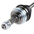 NCV69514 by GSP AUTO PARTS NORTH AMERICA INC - NEW CV AXLE