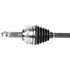 NCV69514 by GSP AUTO PARTS NORTH AMERICA INC - NEW CV AXLE