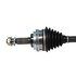 NCV69520 by GSP AUTO PARTS NORTH AMERICA INC - CV AXLE