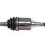 NCV69520 by GSP AUTO PARTS NORTH AMERICA INC - CV AXLE