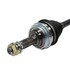 NCV69520 by GSP AUTO PARTS NORTH AMERICA INC - CV AXLE