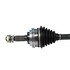 NCV69517 by GSP AUTO PARTS NORTH AMERICA INC - CV AXLE