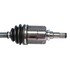 NCV69517 by GSP AUTO PARTS NORTH AMERICA INC - CV AXLE