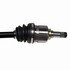 NCV69523 by GSP AUTO PARTS NORTH AMERICA INC - CV AXLE