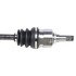 NCV69526 by GSP AUTO PARTS NORTH AMERICA INC - CV AXLE