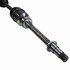 NCV69527 by GSP AUTO PARTS NORTH AMERICA INC - CV AXLE