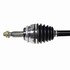 NCV69527 by GSP AUTO PARTS NORTH AMERICA INC - CV AXLE