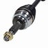 NCV69527 by GSP AUTO PARTS NORTH AMERICA INC - CV AXLE