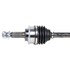 NCV69526 by GSP AUTO PARTS NORTH AMERICA INC - CV AXLE