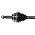 NCV69528 by GSP AUTO PARTS NORTH AMERICA INC - NEW CV AXLE