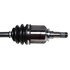 NCV69528 by GSP AUTO PARTS NORTH AMERICA INC - NEW CV AXLE