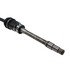 NCV69531 by GSP AUTO PARTS NORTH AMERICA INC - New CV Axle