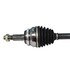 NCV69531 by GSP AUTO PARTS NORTH AMERICA INC - New CV Axle