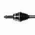 NCV69535 by GSP AUTO PARTS NORTH AMERICA INC - NEW CV AXLE