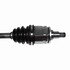 NCV69535 by GSP AUTO PARTS NORTH AMERICA INC - NEW CV AXLE