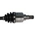 NCV69532 by GSP AUTO PARTS NORTH AMERICA INC - New CV Axle