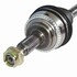 NCV69537 by GSP AUTO PARTS NORTH AMERICA INC - NEW CV AXLE