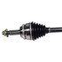 NCV69536 by GSP AUTO PARTS NORTH AMERICA INC - CV Axle Shaft Assembly