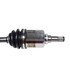 NCV69536 by GSP AUTO PARTS NORTH AMERICA INC - CV Axle Shaft Assembly