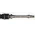 NCV69538 by GSP AUTO PARTS NORTH AMERICA INC - NEW CV AXLE